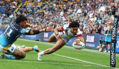 Warriors v Titans: Club legend's son comes into squad in late reshuffle - NZ Herald