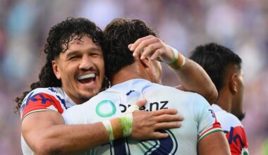 Warriors v Gold Coast Titans result: Andrew Webster’s men return to winning ways with try-scoring spree