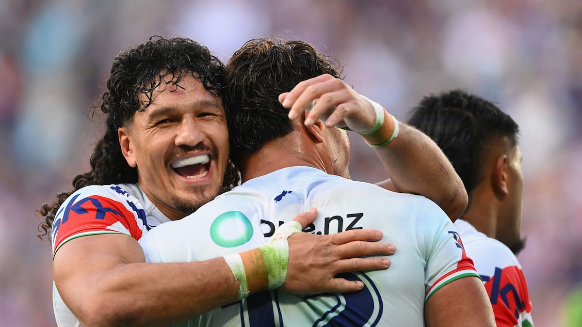 Warriors v Gold Coast Titans result: Andrew Webster’s men return to winning ways with try-scoring spree