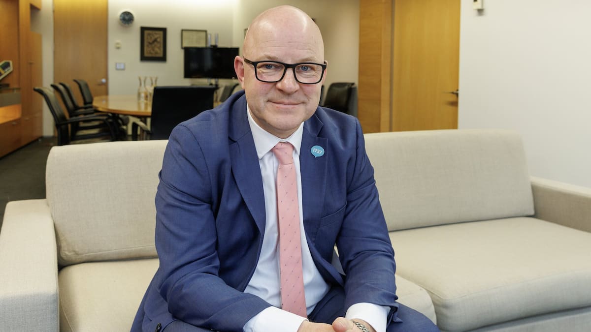 Government launches mental health strategy, wants to eliminate seclusion for all