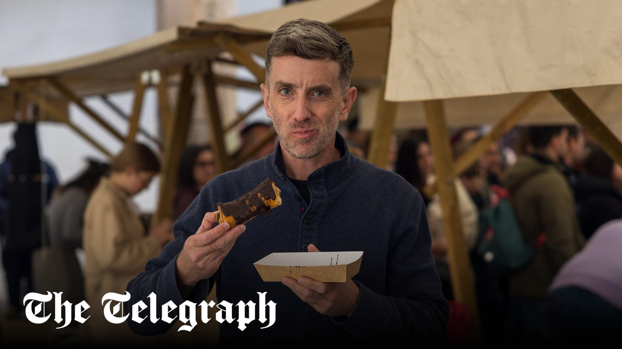 I was diagnosed with coeliac disease so I went to the world’s only gluten-free town