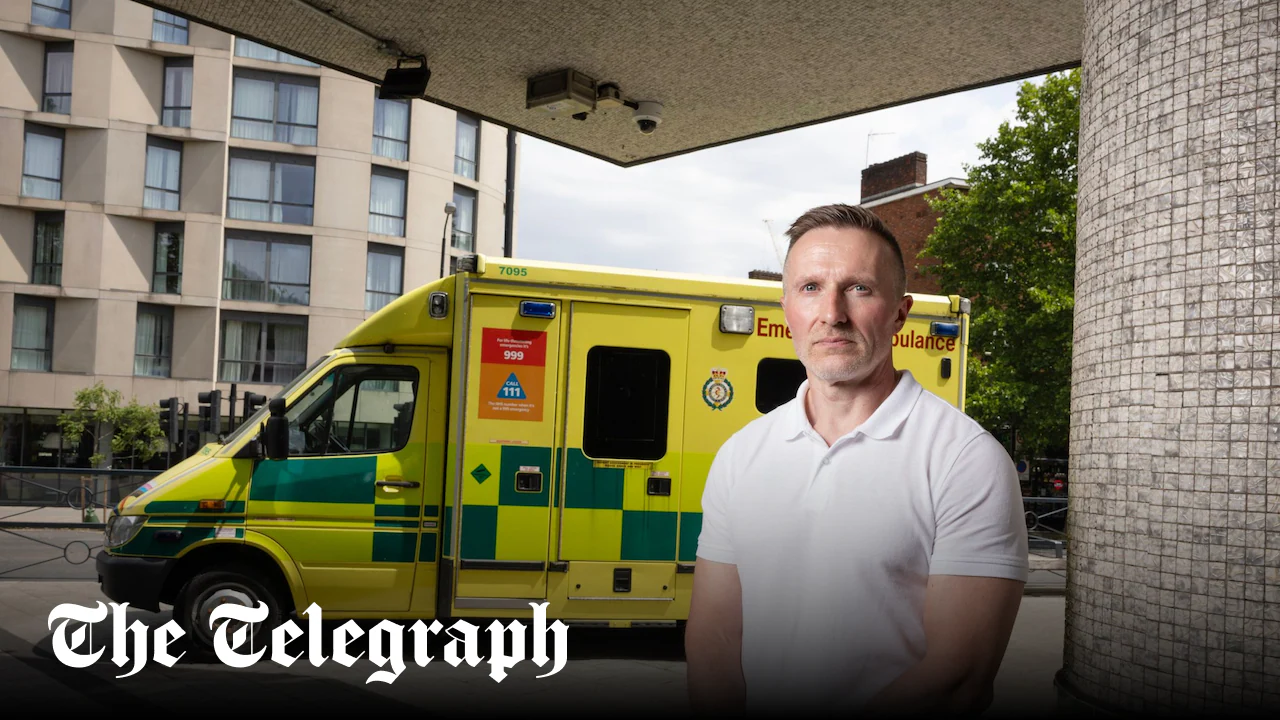 Mental health emergencies double in London in three years
