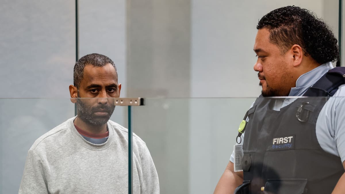North Shore, Auckland double-murder accused named as Marc Govinden