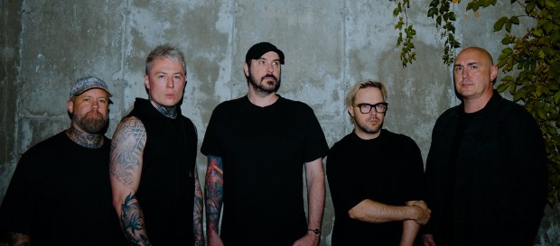 Breaking Benjamin is at Hartford HealthCare Amphitheater on Sept. 3 with Chevelle, Kami Kehoe and Starset. (Yeshua Flores)
