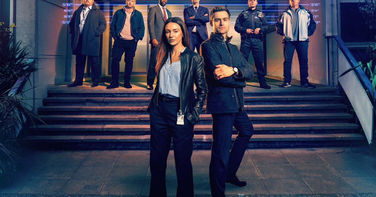 Brassic star's new crime drama The Blame unveils first-look trailer