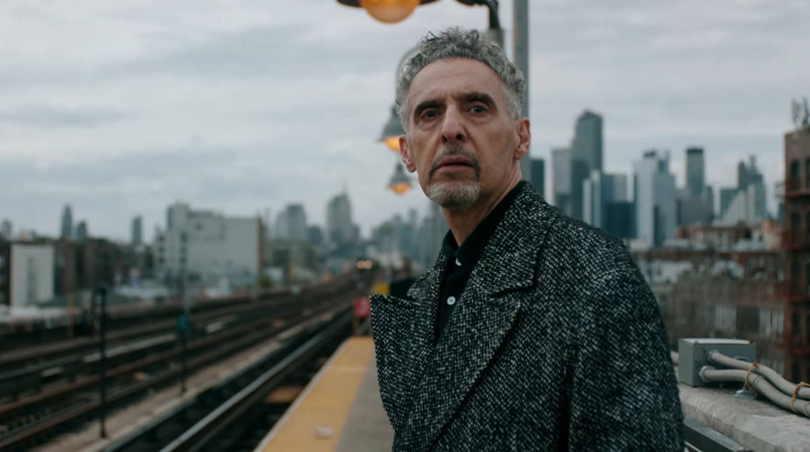 John Turturro is The Only Living Pickpocket in New York in trailer for crime drama