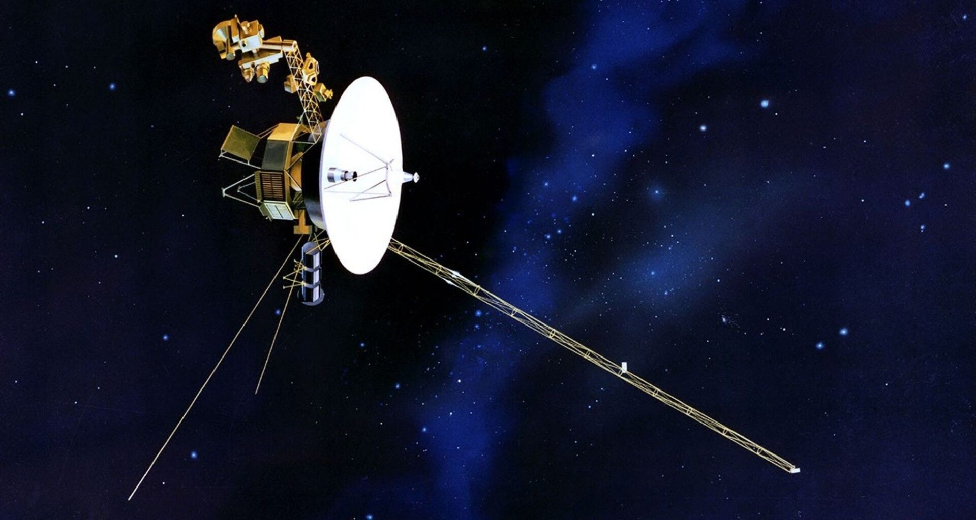 NASA figured out how to keep its 48-year-old Voyager 2 probe running for yet another year