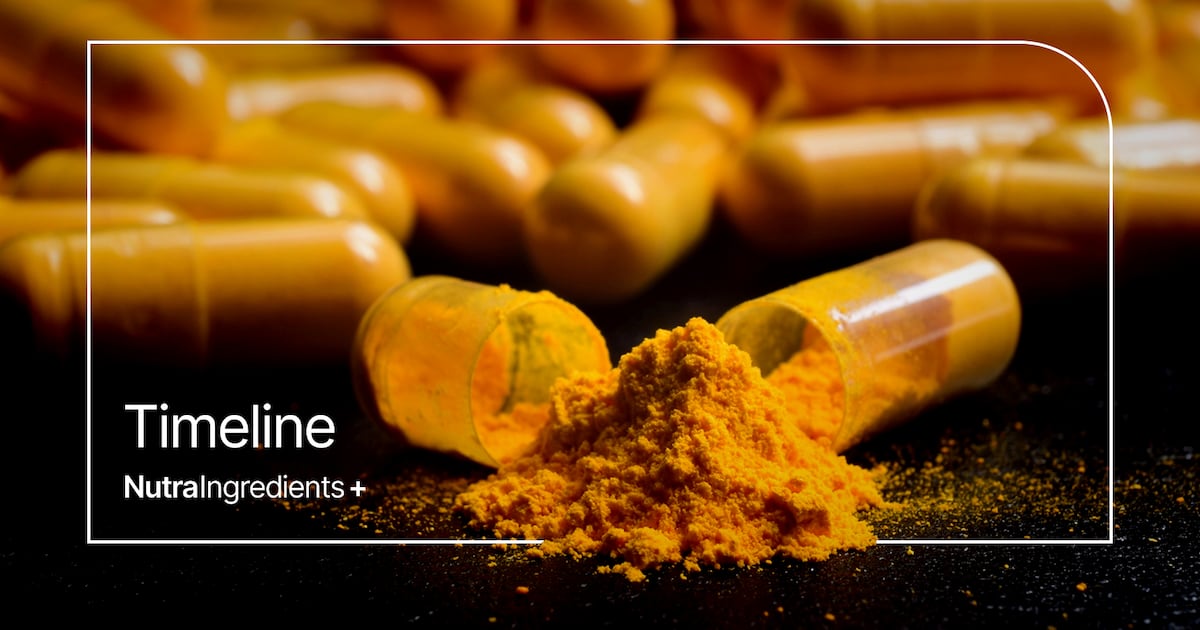 How turmeric supplements brought bioavailability and idiosyncrasy into regulatory focus