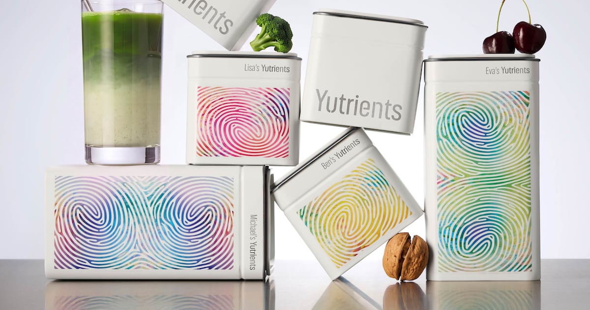 Yutrients aims to convert stacking biohackers with 100% tailored blends