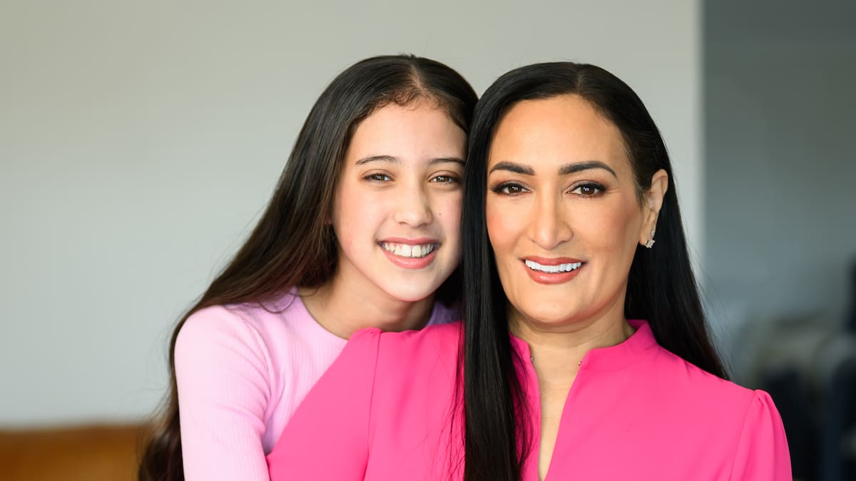 Rare cancer survivor Sophia Perera defies terminal diagnosis to raise daughter