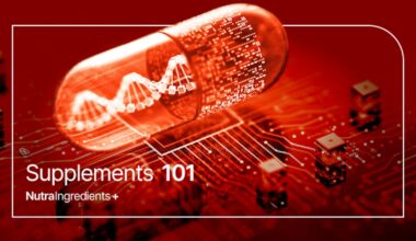 Supplements 101: What are peptides?
