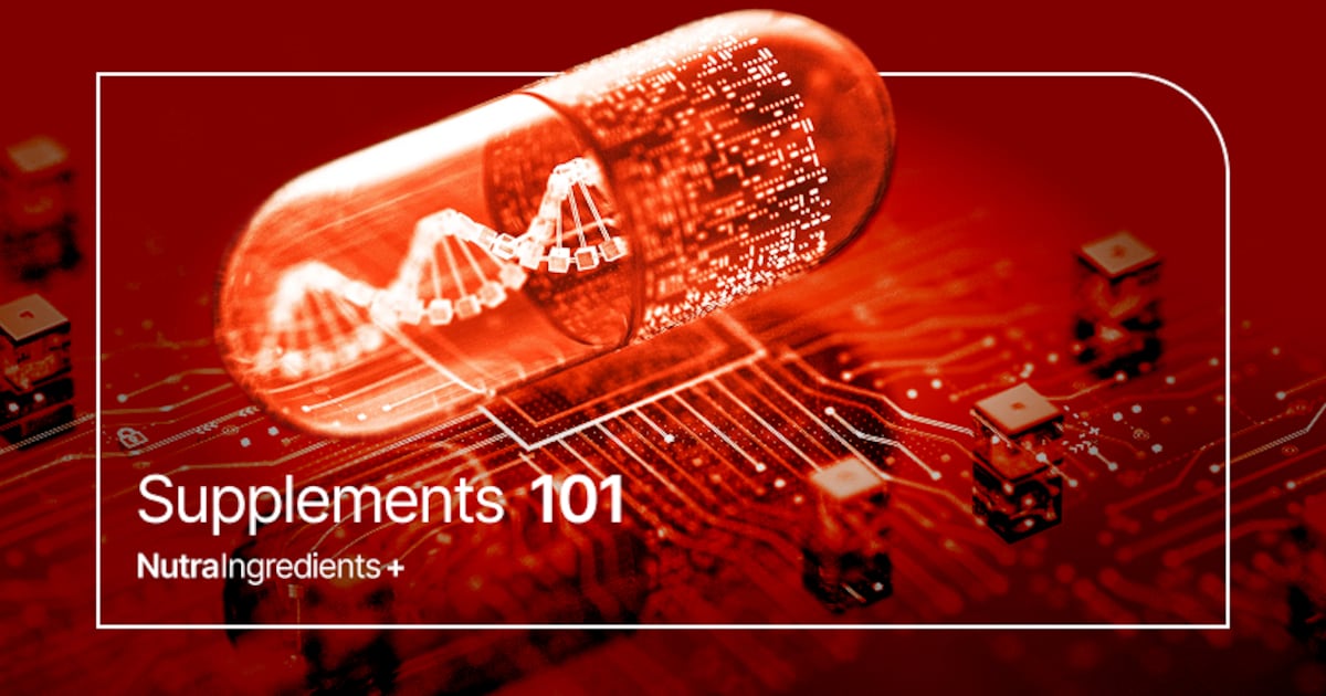 Supplements 101: What are peptides?