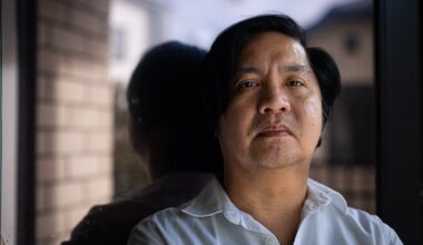 Parkinson’s disease: Diagnosed at 41, now he wants to find love