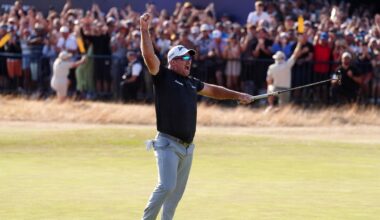 Presidents Cup teams: Ryan Fox confirmed in international line-up for September event