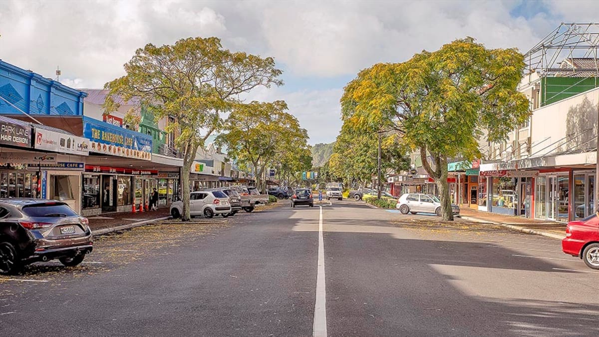 Whakatāne jewellery store targeted in alleged robbery