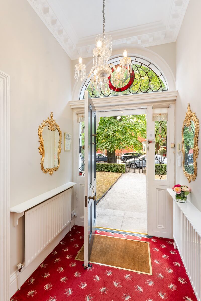 Entrance hall
