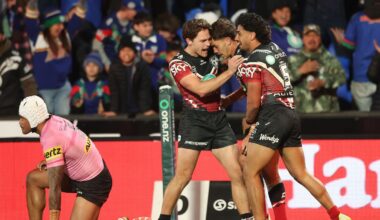 Warriors v Panthers: Key takeaways as Luke Metcalf makes statement, Wahs learn from past mistakes