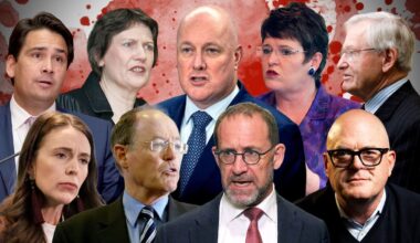 Blood on the floor: Best and worst leadership coups and the ones that backfired