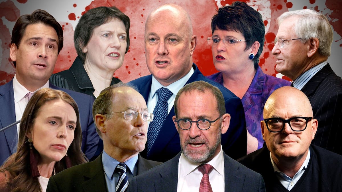 Blood on the floor: Best and worst leadership coups and the ones that backfired