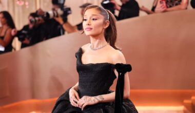 Ariana Grande pulls out of musical, plans break after tour