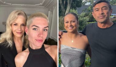 Society Insider: Lorraine Downes and daughter rule the runway at NZFW; League legend Richie Barnett’s daughter dancing around the world