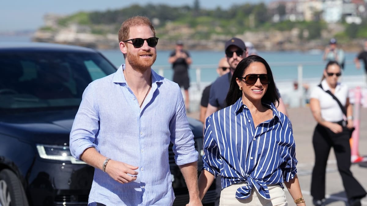 Prince Harry’s UK move ‘driven by desire to get closer to King Charles’