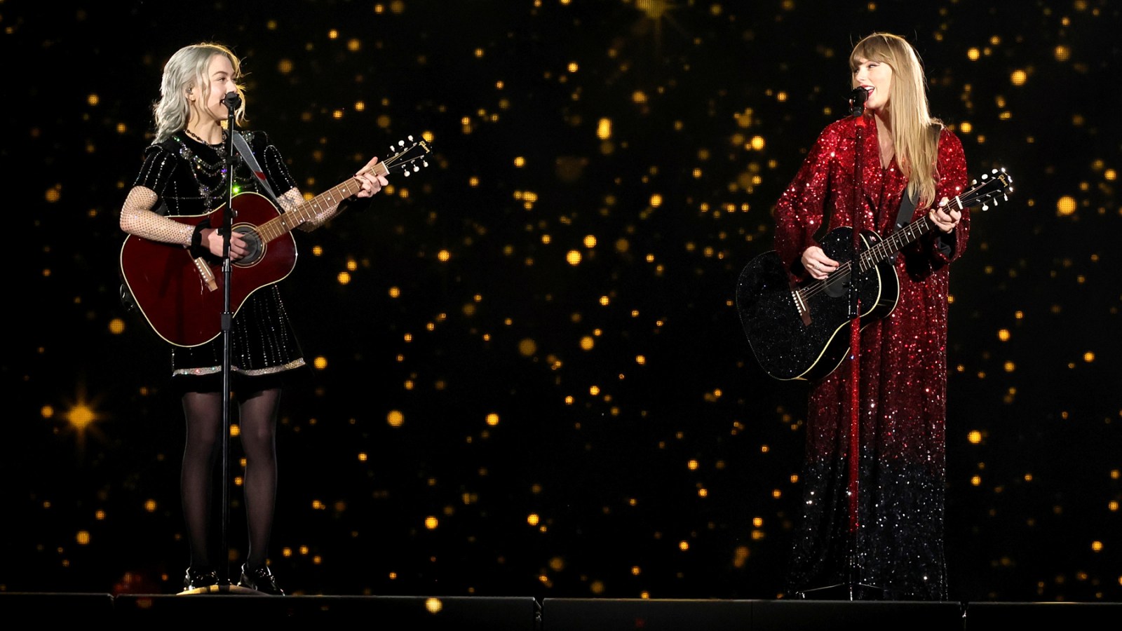 Taylor Swift Praises Phoebe Bridgers' New Album in Birthday Post