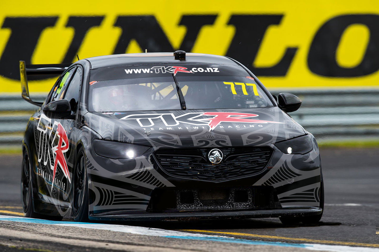 Team Kiwi Racing set for surprise Bathurst return