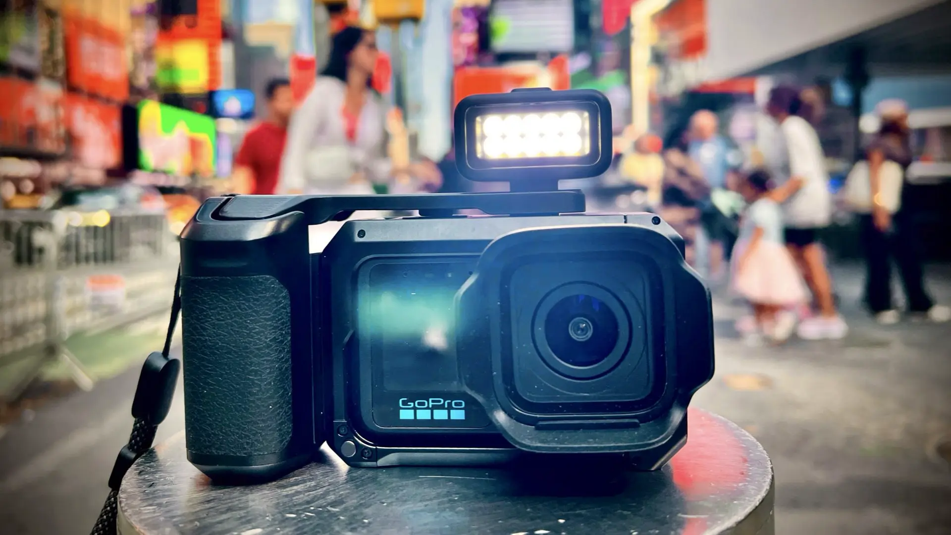 The Best Way to Shoot Stills With the GoPro Mission 1 Pro