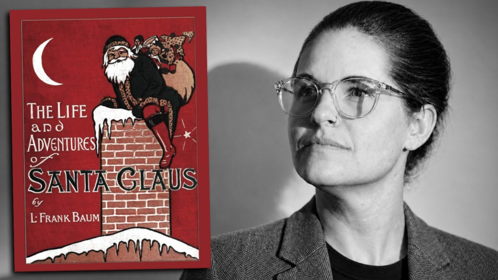 'The Life And Adventures Of Santa Claus' Movie In Works