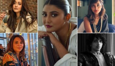 Parno Mittra Debuts as Producer on Raima Sen's 'Music Teacher'