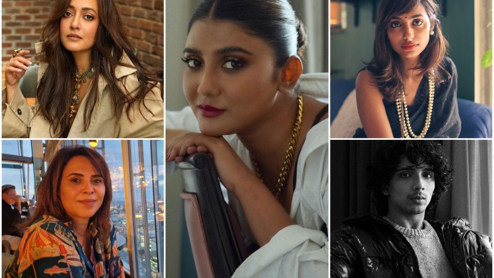 Parno Mittra Debuts as Producer on Raima Sen's 'Music Teacher'