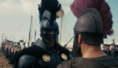 The Odyssey Hits $1 Billion Box Office Milestone