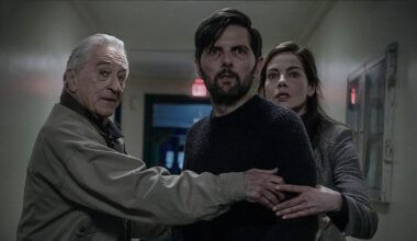 The Whisper Man Review: Netflix Thriller Is Predictable, Satisfying