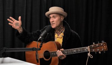 What Tiki Taane tells artists thinking of quitting Spotify