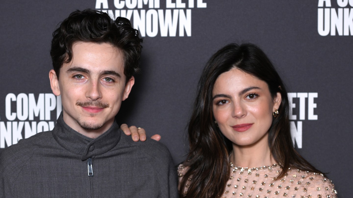 Monica Barbaro Talks 'Artificial,' Timothee Chalamet's Ballet Comments