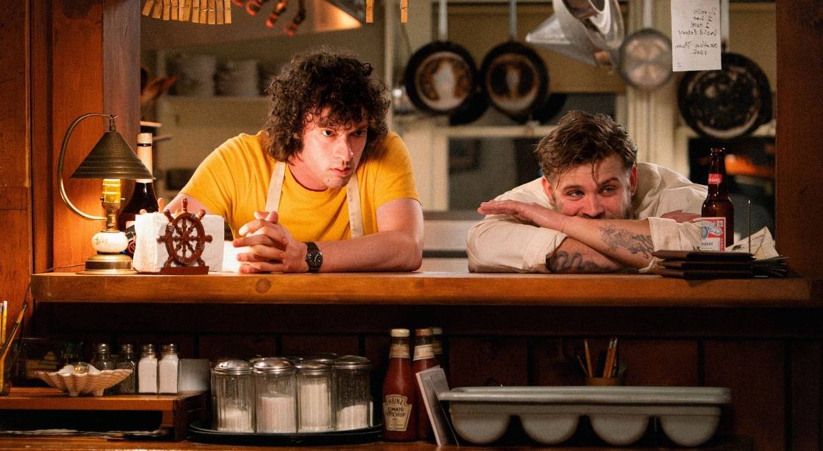 REVIEW: 'Tony' (2026) Delivers An Inspiring Message Full Of Hope 2 Dominic Sessa and Leo Woodall in Tony (2026)