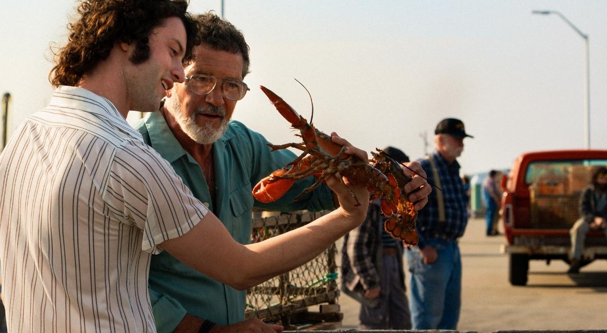 REVIEW: 'Tony' (2026) Delivers An Inspiring Message Full Of Hope 3 Dominic Sessa and Antonio Banderas in Tony (2026)