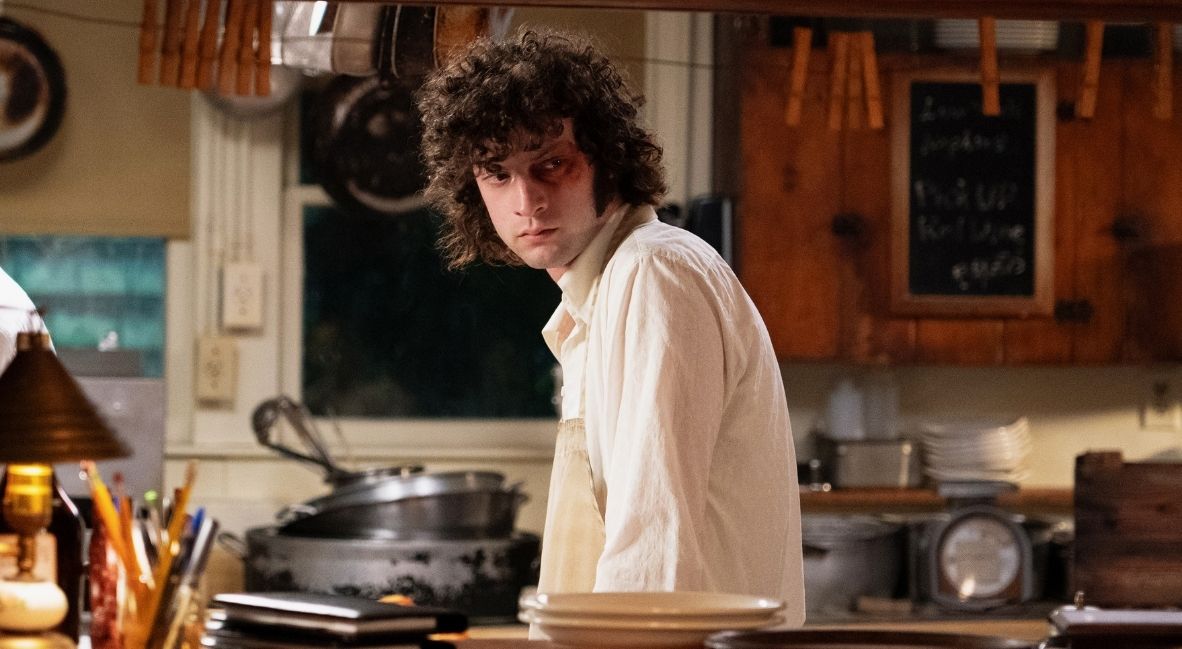 Dominic Sessa in Tony (2026)
