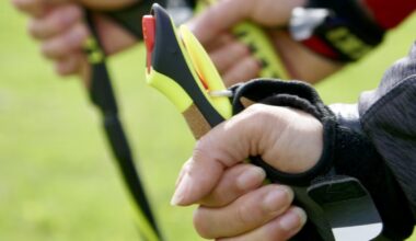 Expert says Nordic walking is the best exercise you can do for lifelong fitness