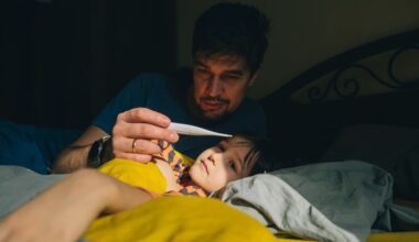 School sickness: Plea to parents as cost pressures collide with winter illness