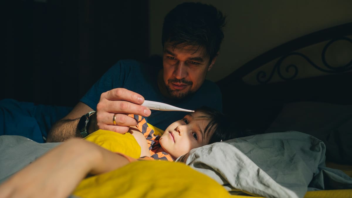 School sickness: Plea to parents as cost pressures collide with winter illness