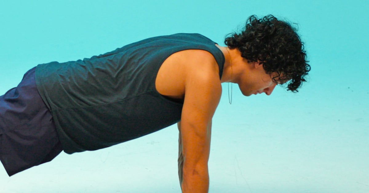 New to strength training? This is a good place to start, with no equipment needed – The Irish Times