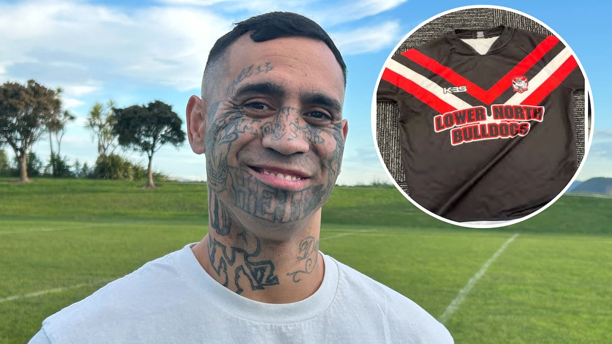 Syd Te Rata gang insignia charge withdrawn over rugby league jersey