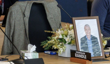 Tony Randle’s family pay tribute to clever and caring Wellington City Councillor after unexpected death