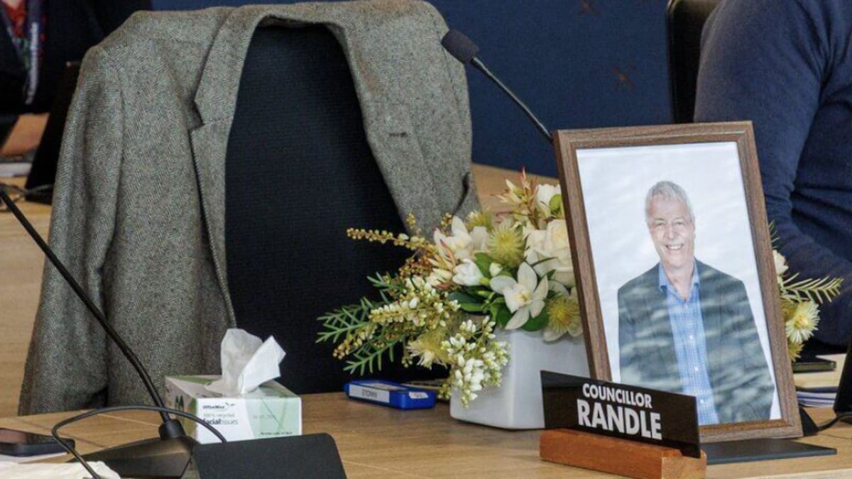 Tony Randle’s family pay tribute to clever and caring Wellington City Councillor after unexpected death