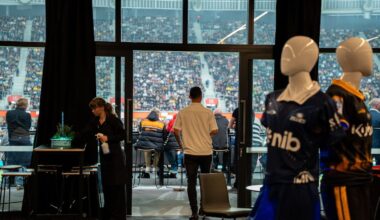 Wolfbrook Arena food: One NZ Stadium vendors added to Christchurch venue