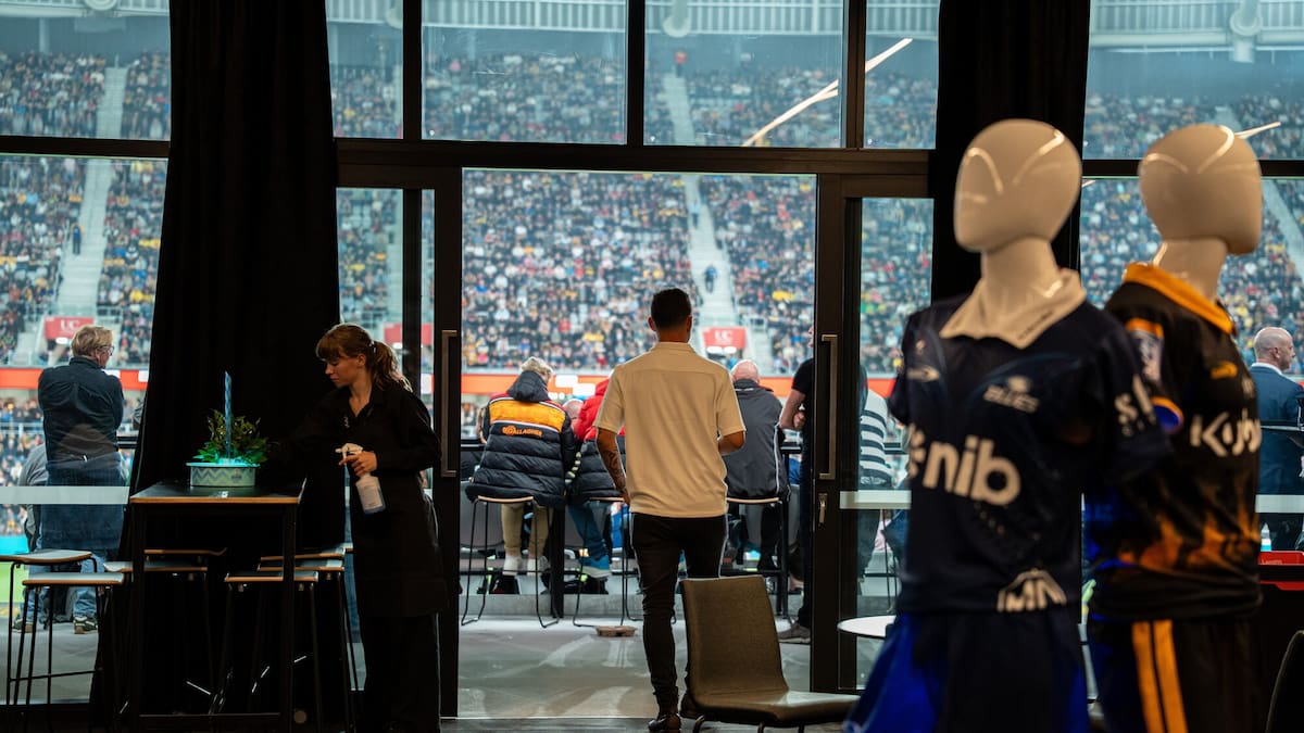Wolfbrook Arena food: One NZ Stadium vendors added to Christchurch venue