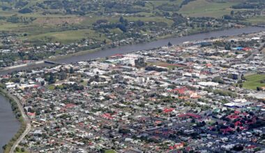 ‘Need to start punching above our weight’: Whanganui’s economic development reset