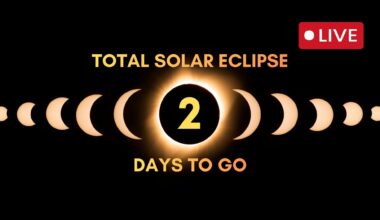 Total solar eclipse Aug. 12, 2026 live updates — 2 days to totality